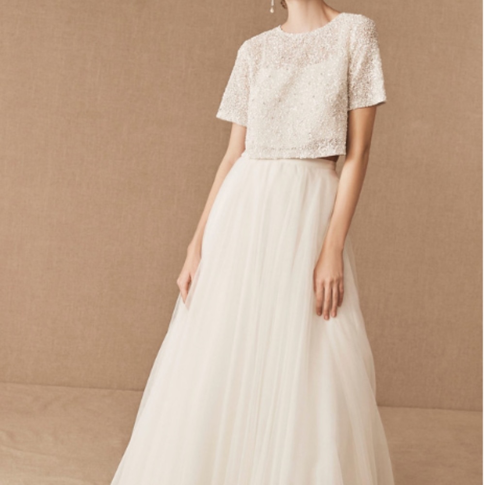 BHLDN Shayla Topper
